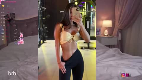 Snapshot of brabuss_ chatting on December 2025 02:53:01 AM Lana online show from December 2025 02:53:01 AM