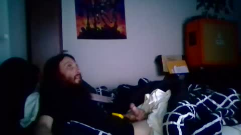 GuitarBrad1989 online show from February 2026 09:08:01 AM