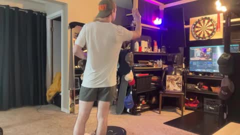 Brad Ballsy online show from April 2026 01:42:02 AM