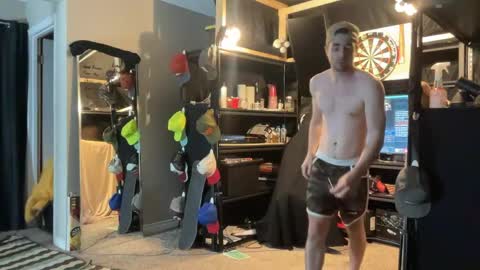 Snapshot of brad_bounce chatting on May 2026 01:23:01 AM Brad Ballsy online show from May 2026 01:23:01 AM
