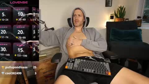 Snapshot of bradbronton chatting on November 2025 12:38:01 PM BradBronton online show from November 2025 12:38:01 PM