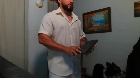 Bradley Martinez online show from May 2026 11:21:02 PM