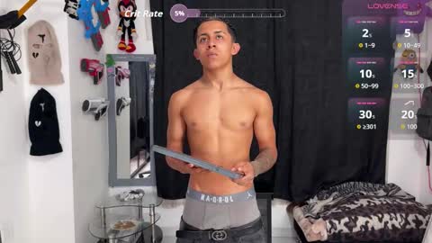 Bradley Strong online show from December 2025 09:20:01 PM