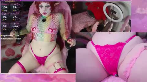 Snapshot of brainblowspice chatting on February 2026 11:37:01 PM brainblowspice online show from February 2026 11:37:01 PM