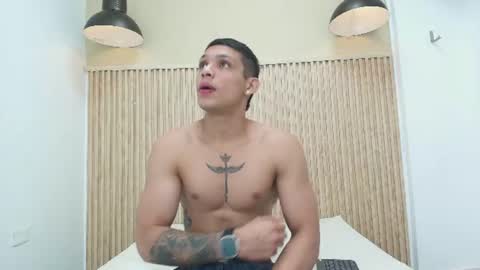 Snapshot of brandon_mercuri chatting on June 2026 12:31:02 PM BRANDON online show from June 2026 12:31:02 PM