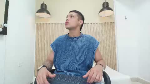 Snapshot of brandon_mercuri chatting on June 2026 12:42:02 PM BRANDON online show from June 2026 12:42:02 PM