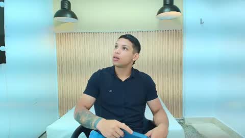 Snapshot of brandon_mercuri chatting on July 2026 12:46:02 PM BRANDON online show from July 2026 12:46:02 PM