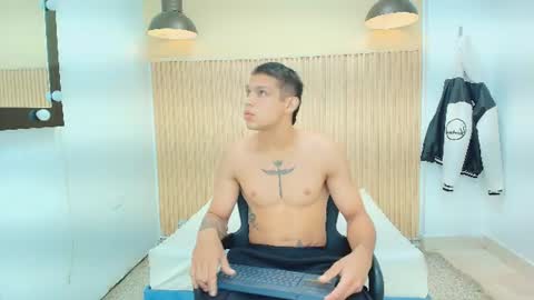 Snapshot of brandon_mercuri chatting on July 2026 12:55:01 PM BRANDON online show from July 2026 12:55:01 PM
