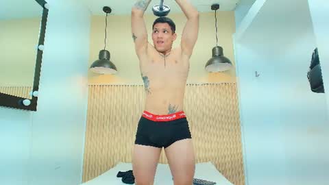 Snapshot of brandon_mercuri chatting on July 2026 01:18:02 PM BRANDON online show from July 2026 01:18:02 PM