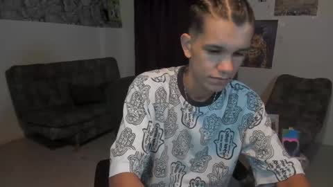 Brandon Stone online show from February 2025 03:41:01 AM