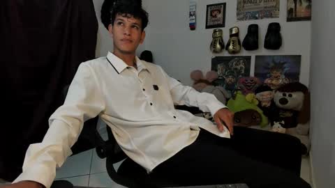 Brandon Stone online show from March 2026 10:25:01 PM