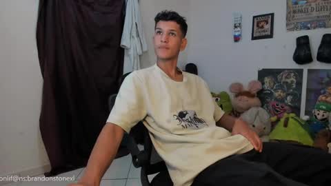 Brandon Stone online show from April 2026 11:48:01 PM