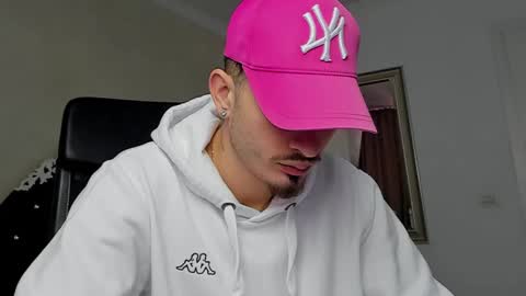 BrandonTateX online show from February 2025 12:33:01 PM