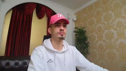 BrandonTateX online show from February 2025 01:05:01 PM