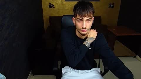 BrandonTateX online show from February 2025 04:03:02 PM