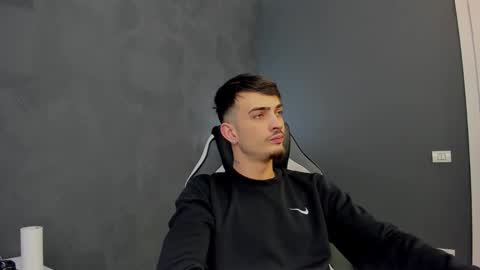 BrandonTateX online show from February 2025 01:25:02 PM