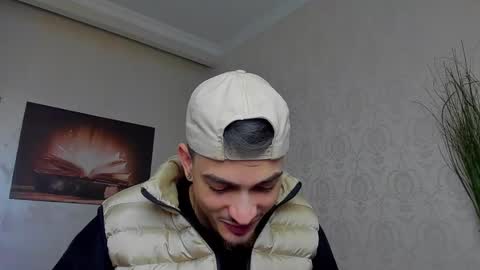 BrandonTateX online show from March 2025 12:12:01 PM