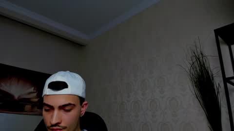 BrandonTateX online show from March 2025 03:12:02 PM