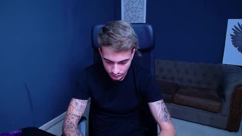 BrandonTateX online show from September 2025 11:11:01 AM