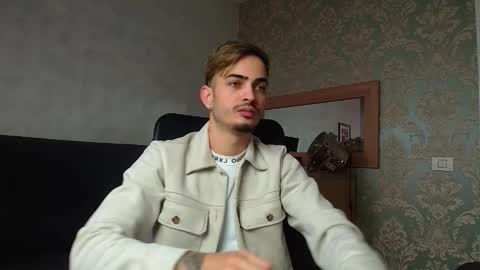 BrandonTateX online show from November 2025 08:30:02 AM