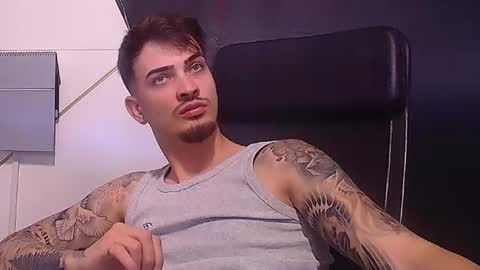 BrandonTateX online show from June 2026 07:33:02 AM