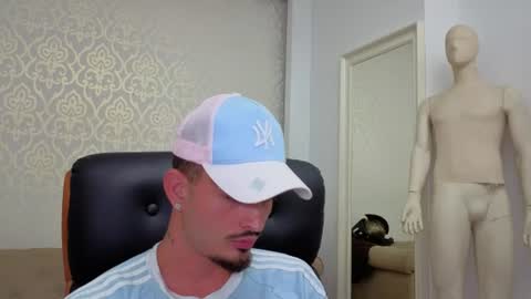 BrandonTateX online show from July 2026 05:39:01 PM
