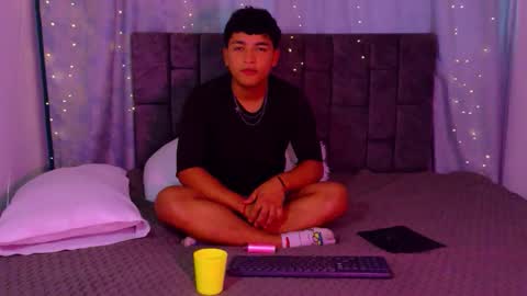 Snapshot of brandonwesly chatting on March 2026 01:50:02 PM BRANDON online show from March 2026 01:50:02 PM