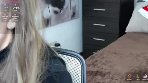 Brandy Gem online show from January 2026 07:44:02 AM