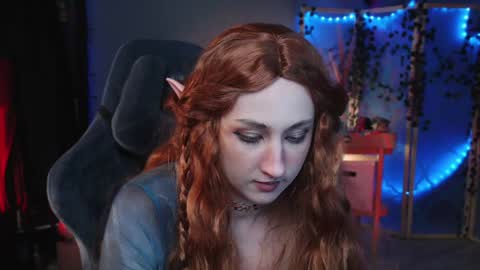 Snapshot of brandy_queen chatting on January 2025 05:07:02 PM Aurorabut ur dad just calls me Rory online show from January 2025 05:07:02 PM