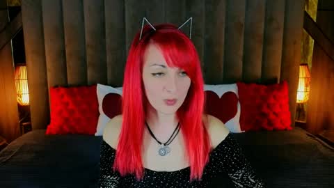 Brandybloomm online show from April 2026 07:22:01 PM