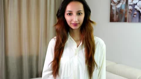 Snapshot of brandyheidelberger chatting on April 2026 07:36:01 AM Elmira online show from April 2026 07:36:01 AM