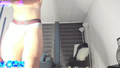 Snapshot of branfonhot chatting on December 2024 06:37:01 AM Instagram twitter BRAN LOPEZ online show from December 2024 06:37:01 AM