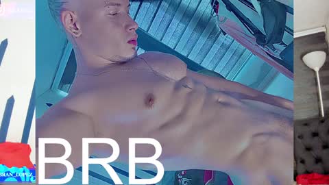 Snapshot of branfonhot chatting on December 2024 01:29:01 AM Instagram twitter BRAN LOPEZ online show from December 2024 01:29:01 AM