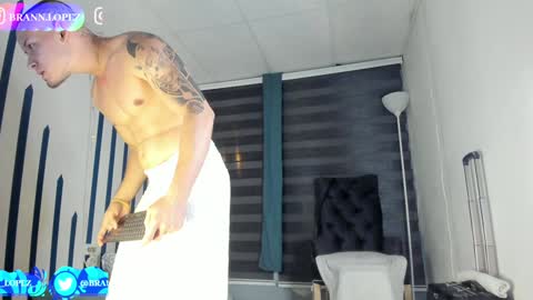 Snapshot of branfonhot chatting on December 2024 03:55:02 AM Instagram twitter BRAN LOPEZ online show from December 2024 03:55:02 AM