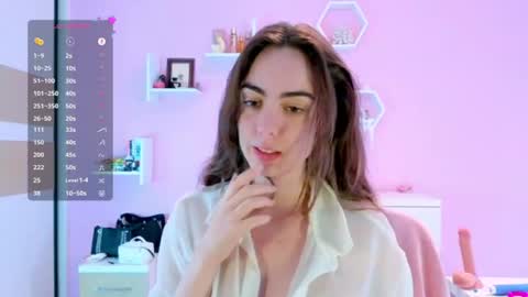 Snapshot of bratty_bun chatting on June 2026 05:04:02 PM Annie online show from June 2026 05:04:02 PM