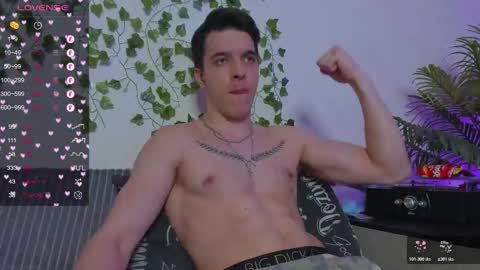 Johny Bravo online show from March 2026 07:04:02 PM