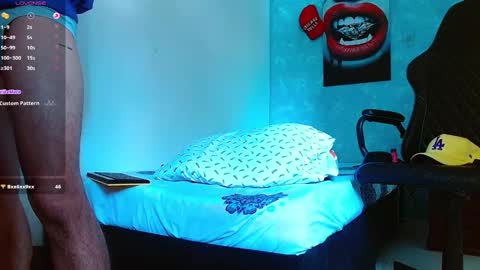 Bray Hotboy online show from December 2024 05:33:01 PM