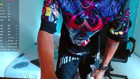 Bray Hotboy online show from January 2025 04:35:01 PM