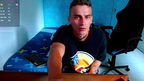 Bray Hotboy online show from January 2025 11:56:02 AM