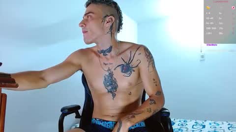 Bray Hotboy online show from November 2025 04:45:01 AM