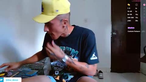 Bray Hotboy online show from March 2026 07:53:02 PM