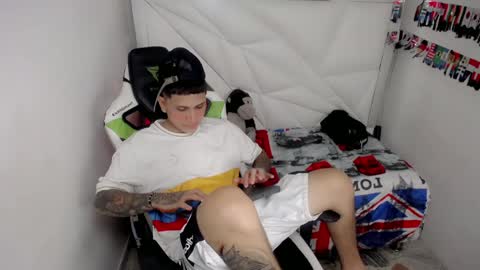 BRAYAN online show from May 2026 04:07:02 AM