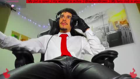 Snapshot of brayhambrown chatting on October 2025 11:15:02 PM brayhambrown online show from October 2025 11:15:02 PM