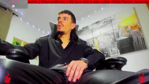 Snapshot of brayhambrown chatting on November 2025 05:07:02 AM brayhambrown online show from November 2025 05:07:02 AM