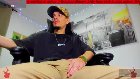 Snapshot of brayhambrown chatting on November 2025 05:08:02 AM brayhambrown online show from November 2025 05:08:02 AM