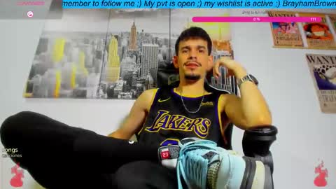 Snapshot of brayhambrown chatting on December 2025 06:44:01 AM brayhambrown online show from December 2025 06:44:01 AM