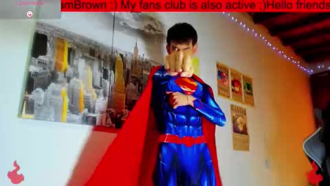 Snapshot of brayhambrown chatting on February 2026 07:51:02 PM brayhambrown online show from February 2026 07:51:02 PM