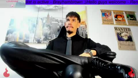 brayhambrown online show from May 2026 03:46:01 AM