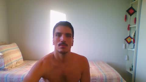 Brazilian Dream Boy online show from May 2026 07:33:01 PM