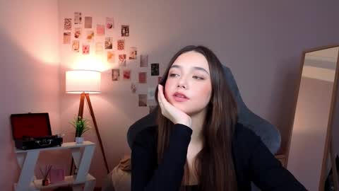 Snapshot of breakfastwithflowers chatting on January 2026 07:23:01 PM Rachel online show from January 2026 07:23:01 PM